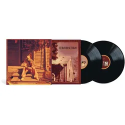 Marshall Mathers Lp (Bonus Tracks) (Ogv) (Aniv), Schallplatten