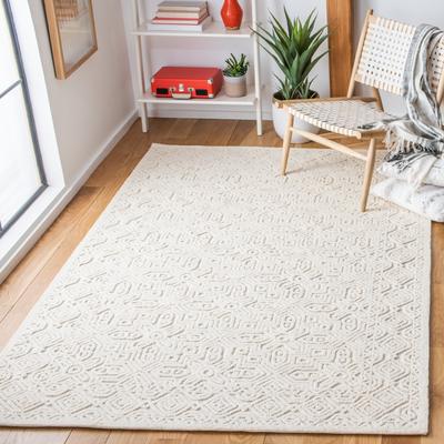 SAFAVIEH Handmade Textural Audeline Wool Rug