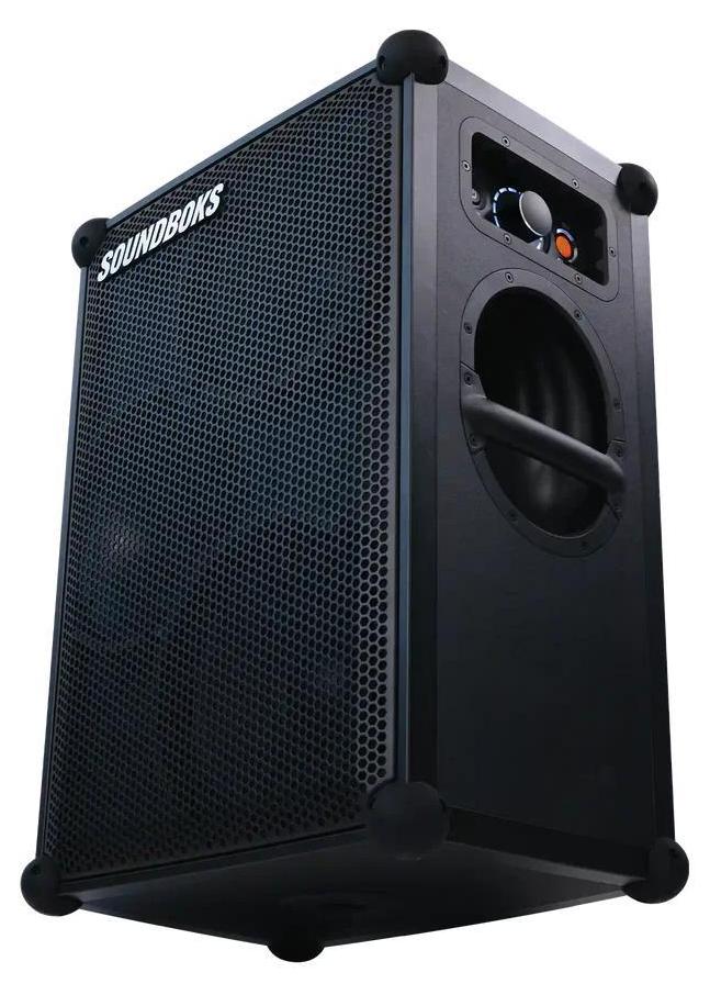 SOUNDBOKS 4, 2,54 cm (1"), 2,54 cm, 25,4 cm (10"), 25,4 cm, 72 W, 40 - 20000 Hz