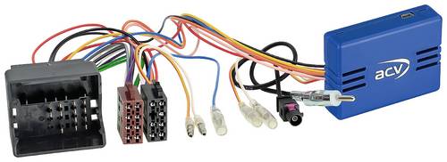 ACV 12-1196-46-15 CAN-Bus Kit Passend für (Auto-Marke): Mercedes Benz, Volkswagen
