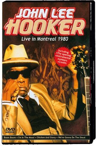 John Lee Hooker - Live In Montreal 1980 - Preis vom 01.10.2026 17:08:56 h