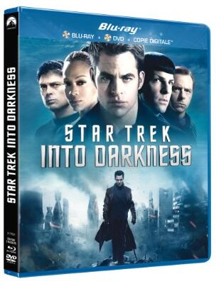 J.J. Abrahams - Star trek into darkness [Blu-ray] [FR Import] - Preis vom 11.10.2026 03:10:56 h