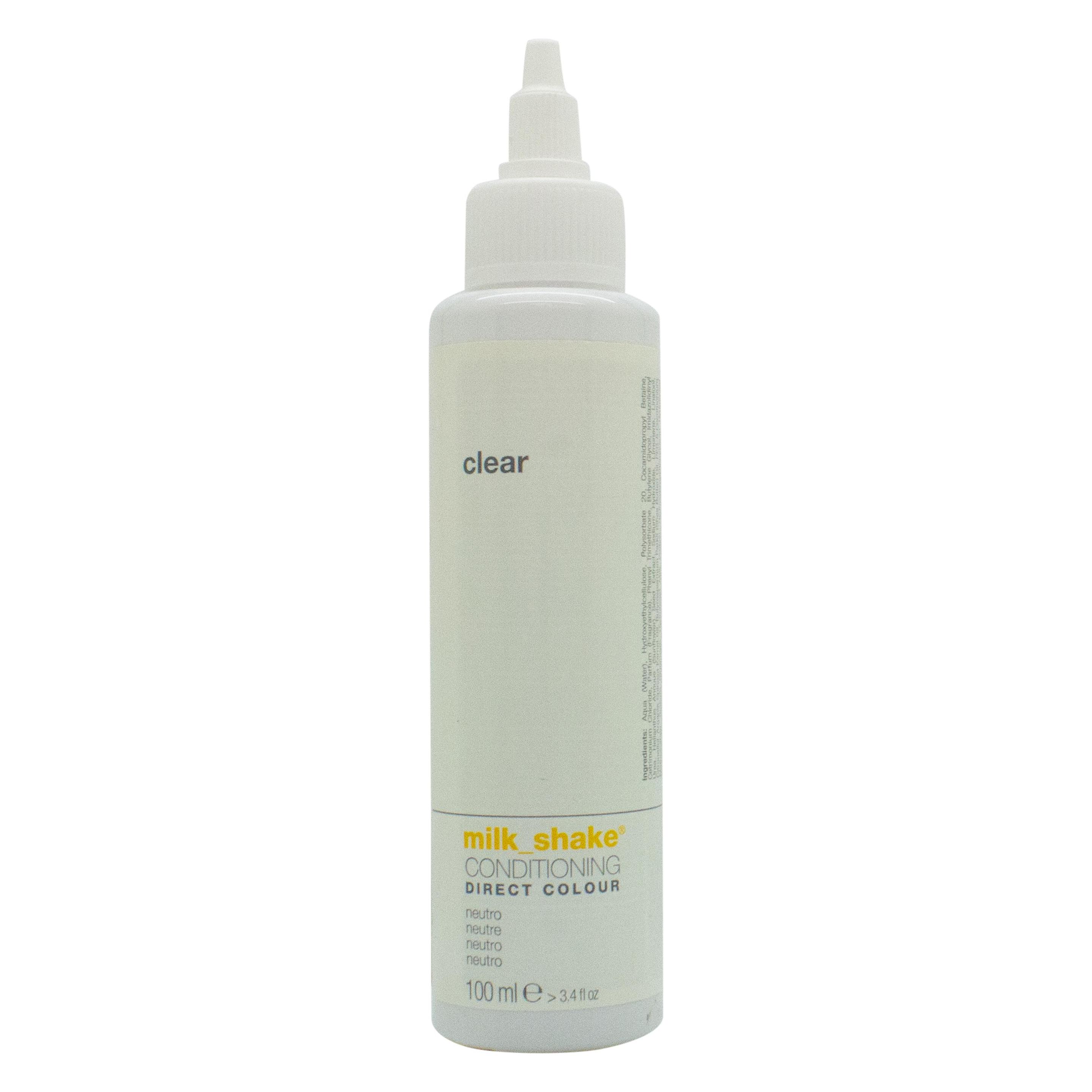 Milk_Shake Balsam colorant Direct Colour Clear, 100ml (Klar) (34750165)