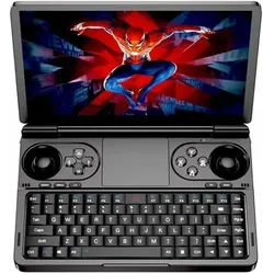 GPD Win Mini 2025, Spielkonsole, Schwarz