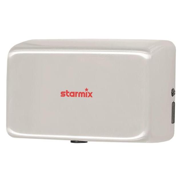starmix XT1001MW Highspeed-Hndetrockner Stahl ws (103815)