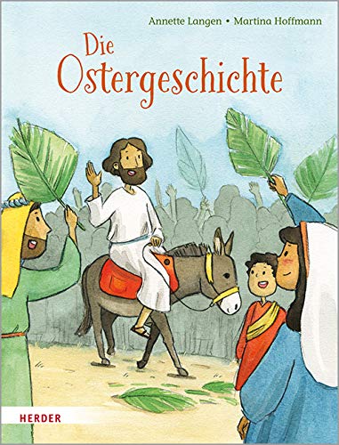 Annette Langen - Die Ostergeschichte - Preis vom 09.10.2026 07:28:09 h