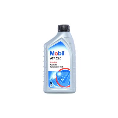 MOBIL Automatikgetriebeöl VW,MERCEDES-BENZ,OPEL 142836