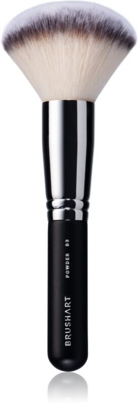 BrushArt Professional B3 Powder brush pinceau à poudre B3 1 pcs