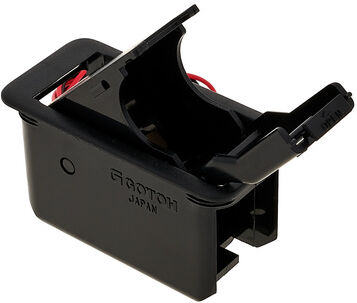 Gotoh Battery Box 9V BB-02 Noir