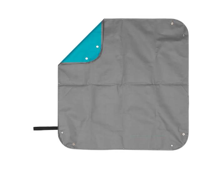 Gardena city gardening Pflanzmatte S grau/türkis