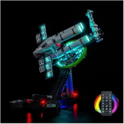 BrickBling LED Beleuchtungs-Set für LEGO 11389 Der Astronaut, Project Hail Mary mit Fernbedieung