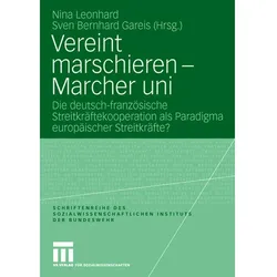 Vereint marschieren - Marcher uni, Fachbücher