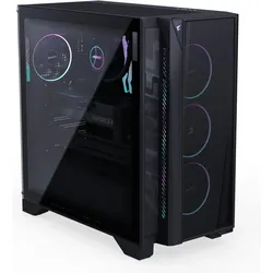 Gigabyte AORUS Prime 5 (2000 GB, 32 GB, AMD Ryzen 7 9800X3D), PC, Schwarz