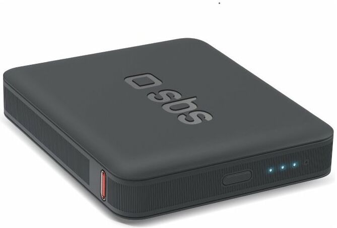 Power bank Sbs TEBB5000HDK NANOTUBE Black