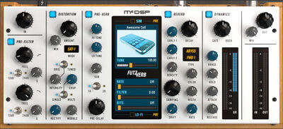 McDSP FutzVerb Native