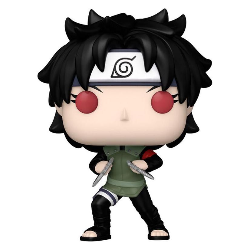 Funko BORUTO - POP Animation N° 1652 - Mirai Sarutobi (OC75599)