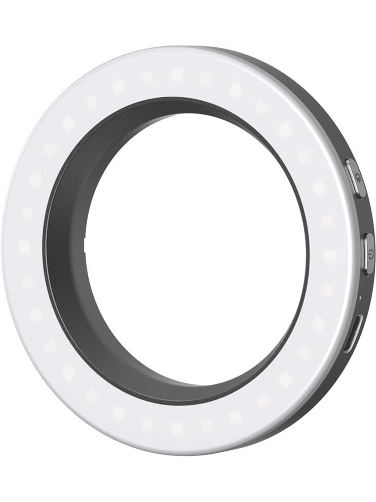 SmallRig 4873 Vibe P30 67mm Ring LED Video Light