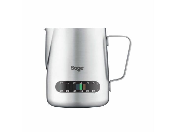 Sage the Temp Control Milchkanne mit Anzeige