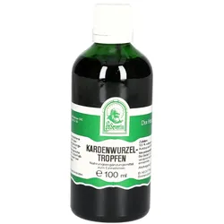 Kardenwurzel Tropfen 100 ml