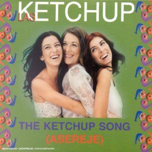 Ketchup - Asereje 2 - Preis vom 30.09.2026 09:01:18 h