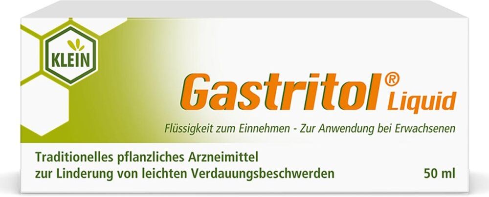 Gastritol Liquid Flüssigkeit zum Einnehmen
