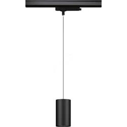 PLM 96605 - ProRail3 Pendel Kratos, 9 W, 1050lm, 4000 K, schwarz