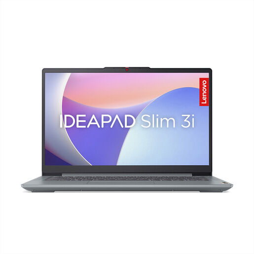 Lenovo IdeaPad   Notebook Slim 3   Display 15.6'' FHD (1920x1080)   Processore Intel CORE I5-1335U   Memoria RAM 16GB   Memoria SSD 512GB   Scheda grafic