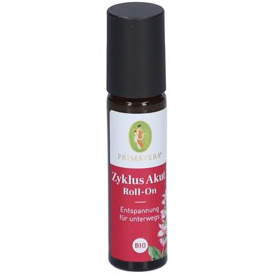Zyklus Akut Roll-on Bio 10 ml Roll-On