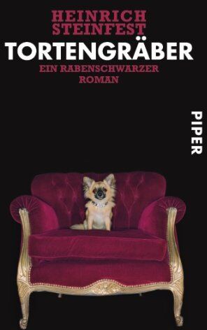 Heinrich Steinfest - Tortengräber: Ein rabenschwarzer Roman - Preis vom 18.10.2026 19:22:15 h