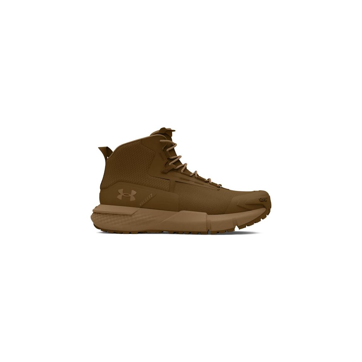 Under Armour Charged Valsetz Mid brown coyote (200) 12.5 3027382-200-12.5