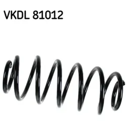Fahrwerksfeder SKF VKDL 81012