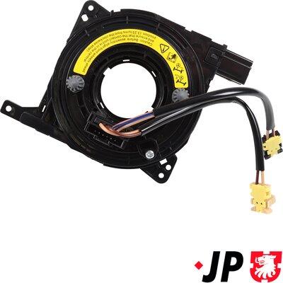 JP GROUP Wickelfeder, Airbag 3789750300 für LAND ROVER
