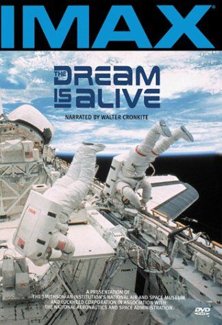 Graeme Ferguson - IMAX - The Dream Is Alive - Preis vom 19.10.2026 19:33:35 h