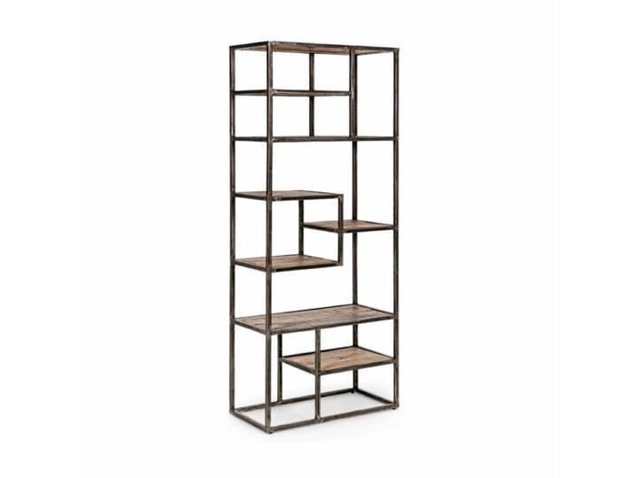 Trendstore Wajan Regal Industrial, Modern