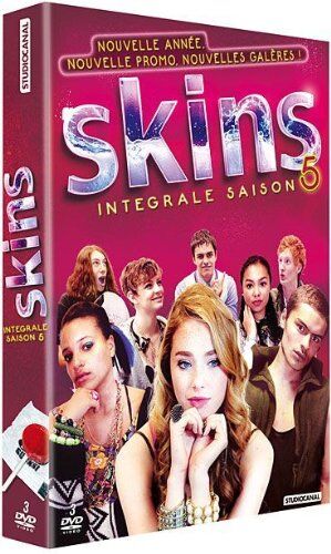 Skins - Saison 5 - Preis vom 09.10.2026 07:28:09 h