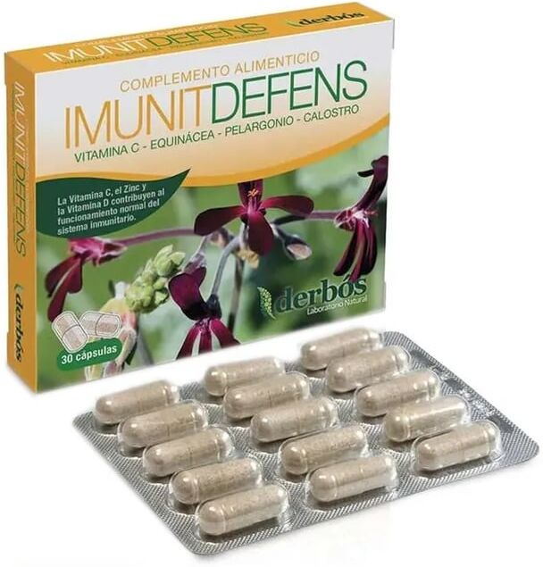 Derbos Imunit Defens 30 Caps