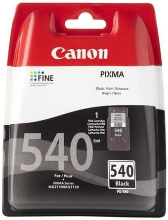 Canon PG-540 tinteiro preto