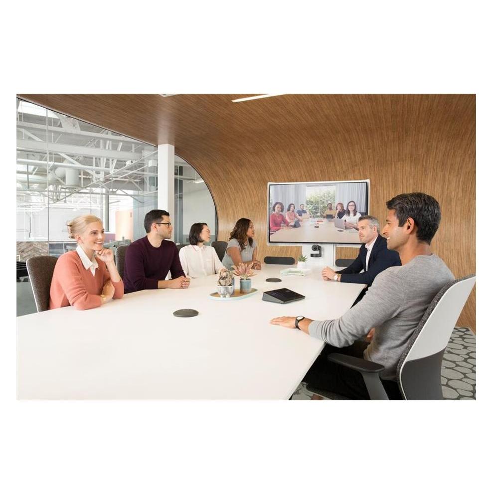 Logitech R Solution Teams Large i5+Cat5e (TAPRAPMSTASU2)