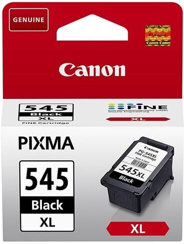 Canon PG-545 XL Cartucho de tinta negro XL