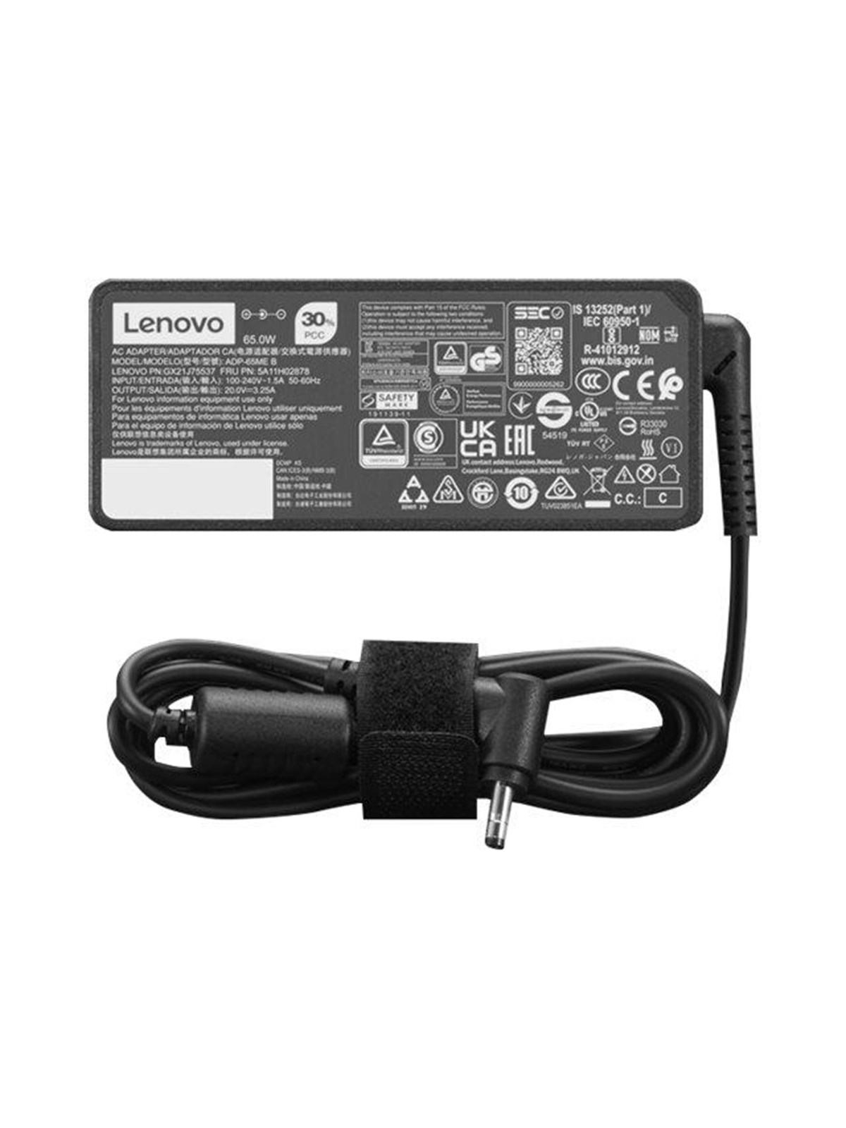 Lenovo - power adapter - 65 Wh