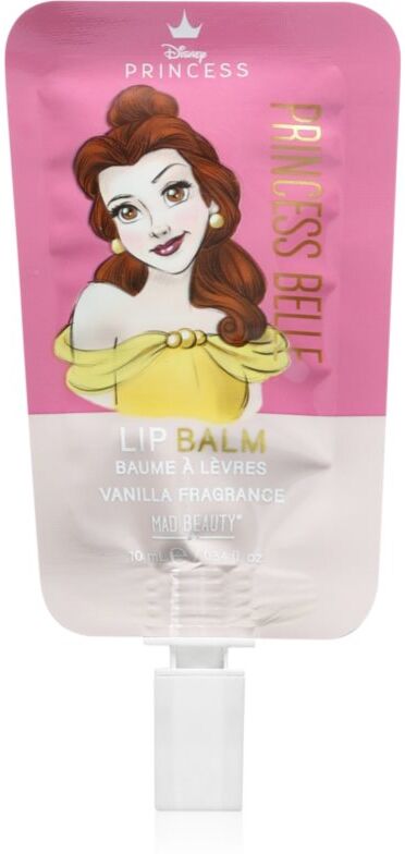 Mad Beauty Disney Princess Belle lip balm 10 ml