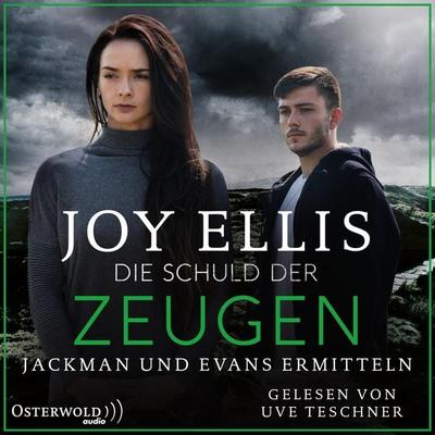 Die Schuld der Zeugen (Fenland Police 4) - Joy Ellis, Audio, 9783844925463