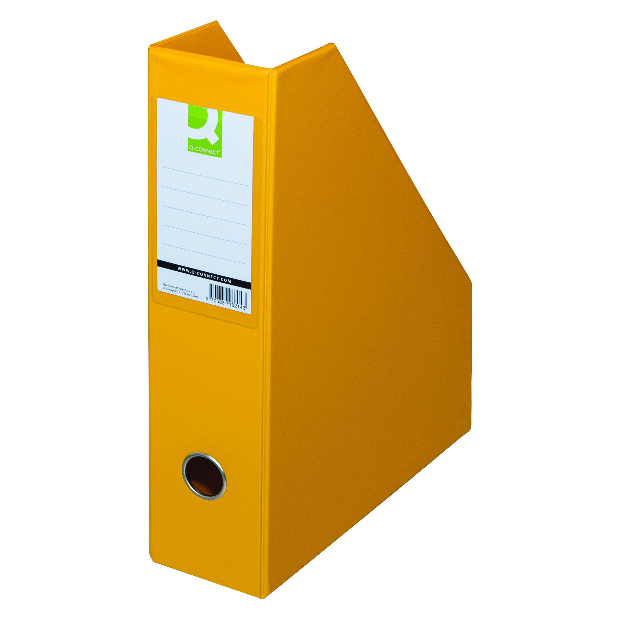 Q-Connect Stehsammler A4 76 mm (A4) (KF16214)