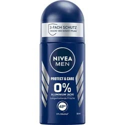 NIVEA MEN MEN Protect & Care Deo 50,0 ml