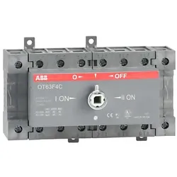 ABB Lasttrennschalter OT63F4C