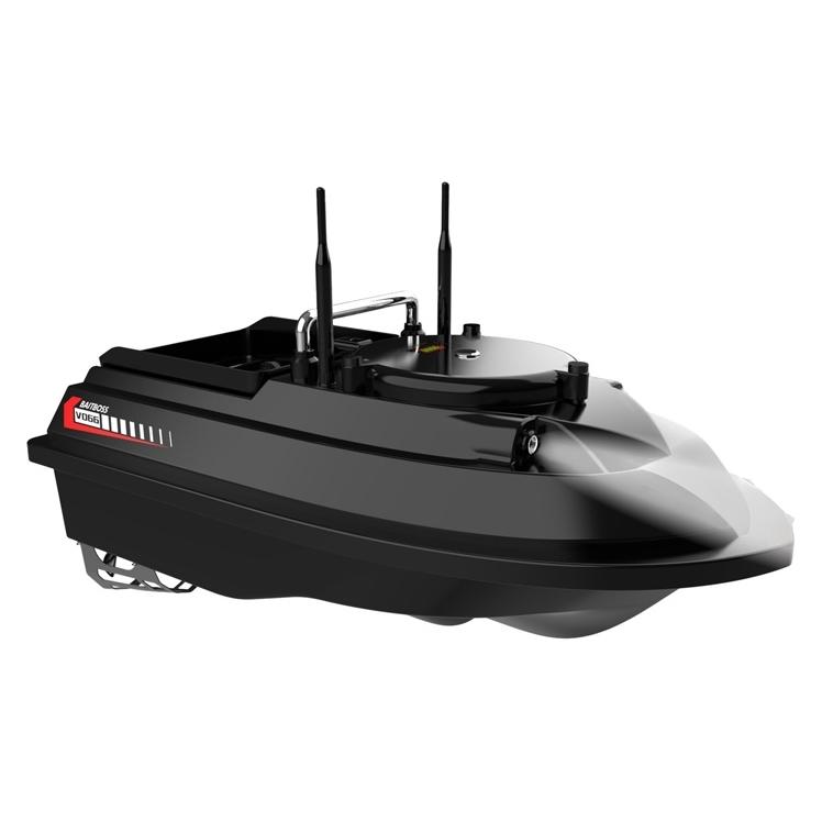 FlyTec V066 GPS-Köderboot, 18.000 mAh (V066 GPS 18000MAH)