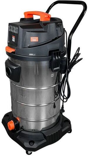 Daewoo Industriestaubsauger 3000W - Nass u. Trockensauger - 80L