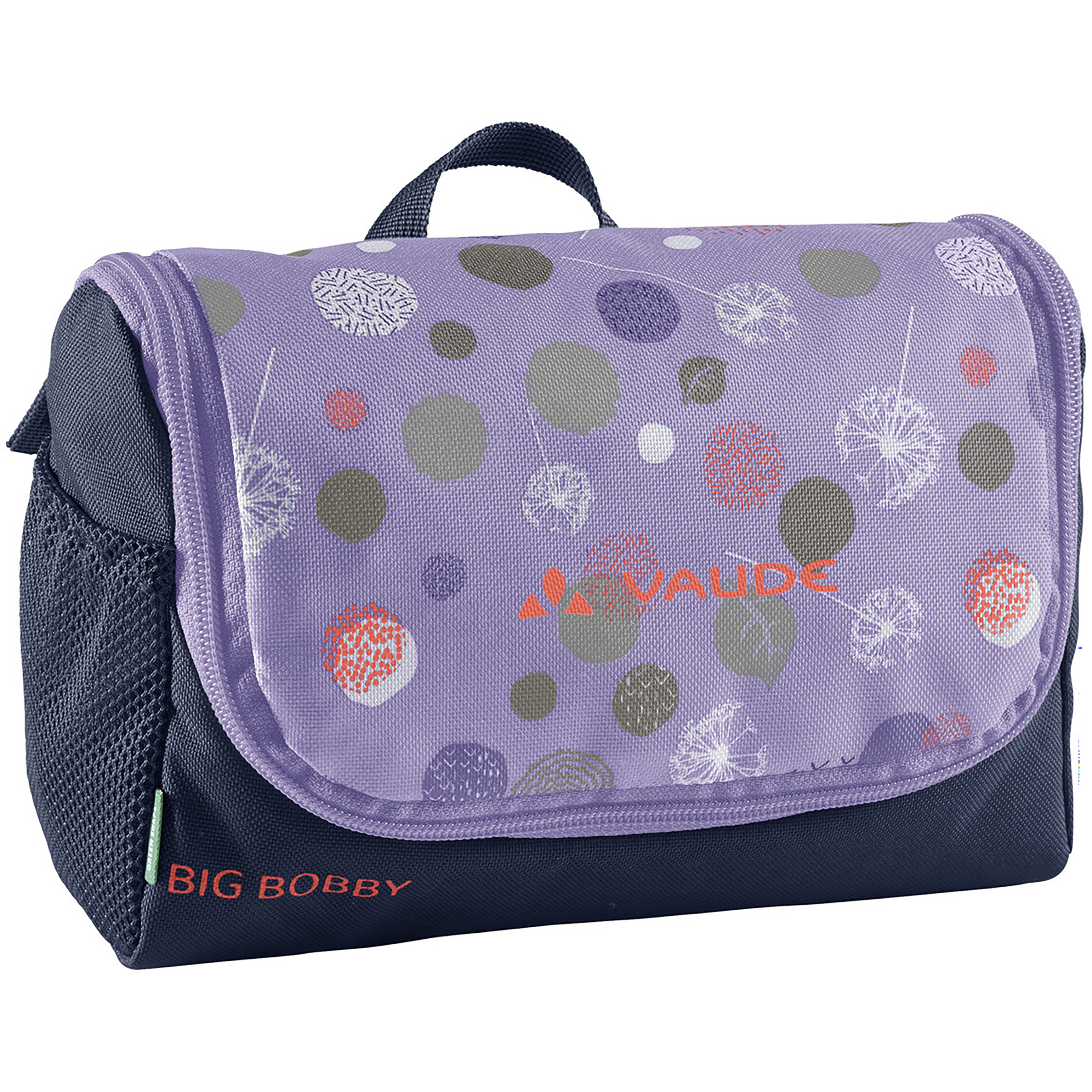 Vaude Big Bobby Kulturbeutel Kinder Kulturbeutel & Kulturtaschen lila Reise Wasserabweisend