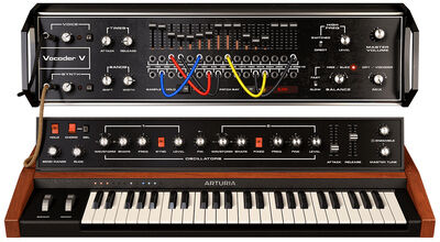 Arturia Vocoder V