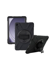 Mobilis all in Case for Galaxy Tab Active3 8"+Shoulderstrap Tablet (072002)